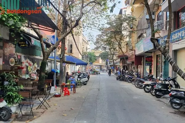 Ngõ Trạm: Vị trí, giao thông và bất động sản xung quanh