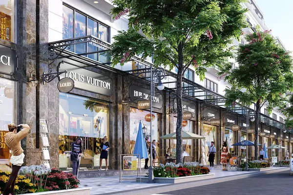 Tiềm năng sinh lời của shophouse CIC Luxury tại Lào Cai
