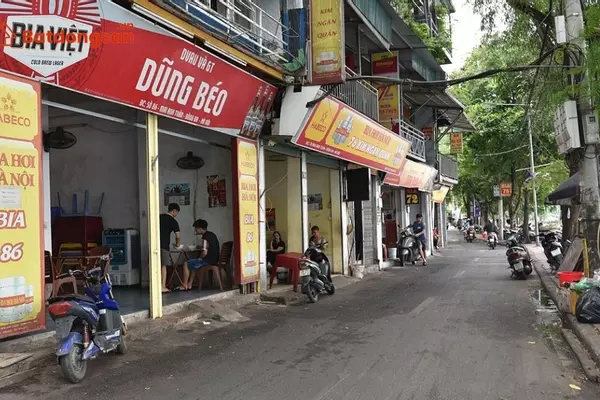 Phố Hoàng Cầu: Vị trí, giao thông và bất động sản xung quanh