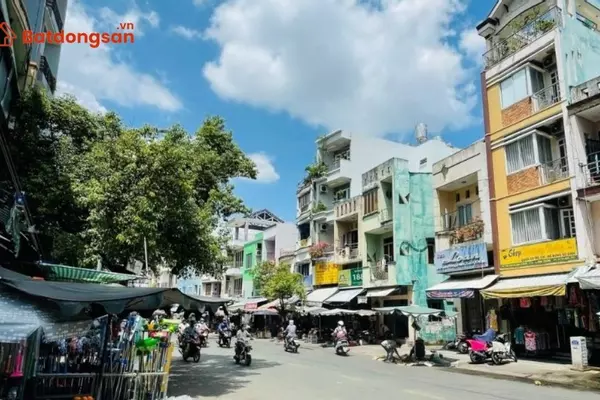 Phố Hoàng Hoa Thám: Vị trí, giao thông và bất động sản xung quanh