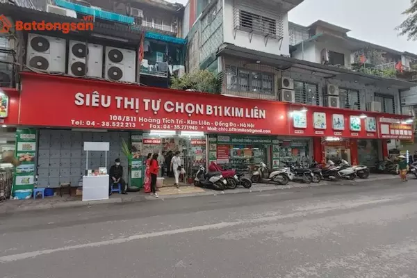Phố Hoàng Tích Trí: Vị trí, giao thông và bất động sản xung quanh