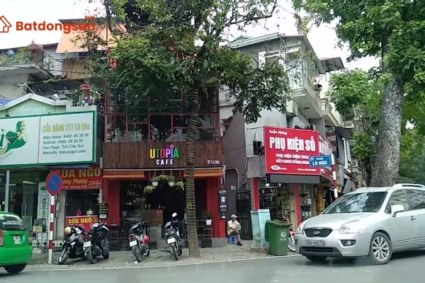 Phố Hương Viên: Vị trí, giao thông và bất động sản xung quanh