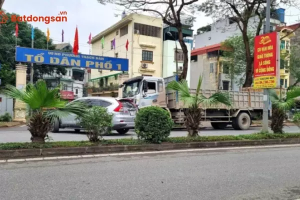 Phố Huỳnh Tấn Phát: Vị trí, giao thông và bất động sản xung quanh