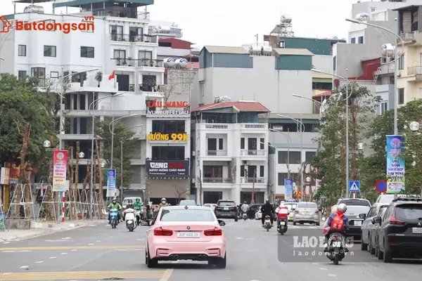 Phố Huỳnh Thúc Kháng: Vị trí, giao thông và bất động sản xung quanh
