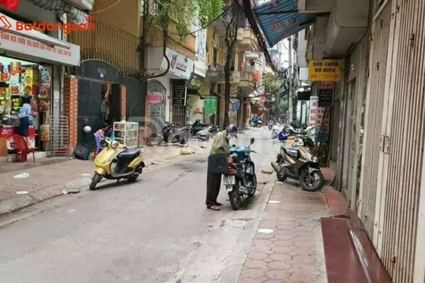 Phố Kim Hoa: Vị trí, giao thông và bất động sản xung quanh