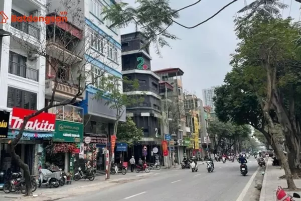Phố Kim Ngưu: Vị trí, giao thông và bất động sản xung quanh