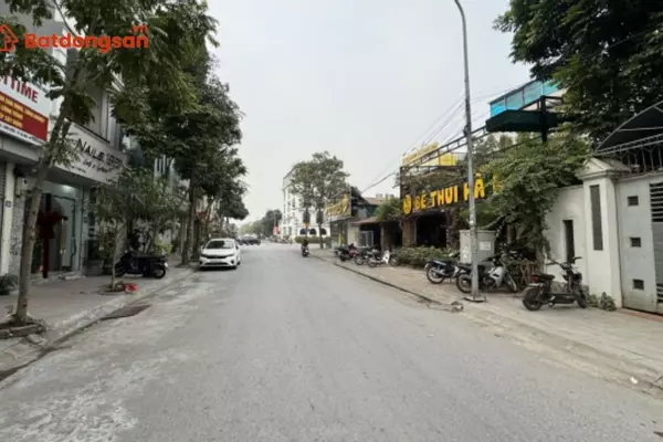 Phố Kim Quan Thượng: Vị trí, giao thông và bất động sản xung quanh