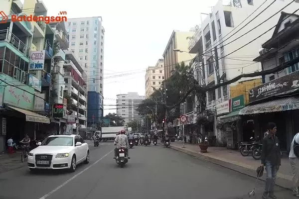 Phố Kỳ Đồng: Vị trí, giao thông và bất động sản xung quanh