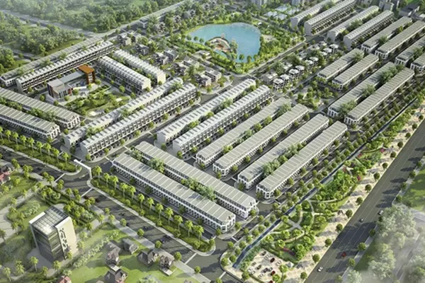 Lan tỏa lối sống xanh tại khu đô thị Kosy Eden Bắc Giang