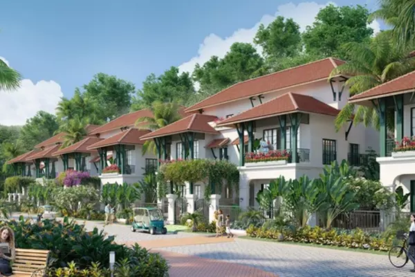 Sun Tropical Village: “Ngôi làng nhiệt đới” giữa thiên nhiên Nam Phú Quốc