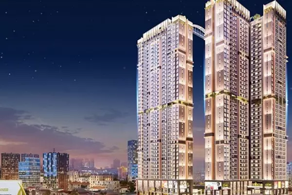 Happy One Central – “điểm sáng” thị trường bất động sản Bình Dương