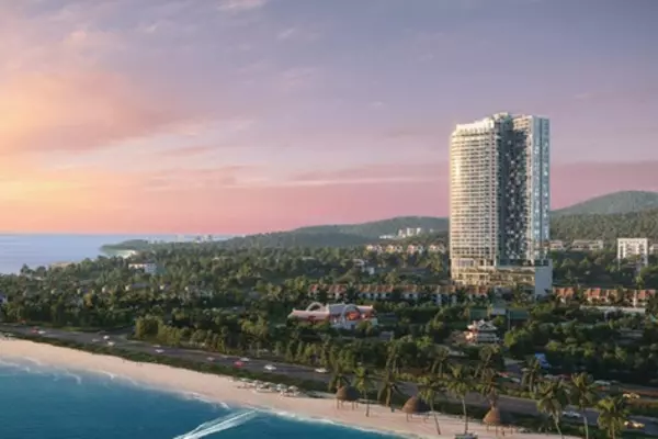 The Holiday Hạ Long: Ngôi nhà thứ hai tại vị trí đắt giá Hạ Long