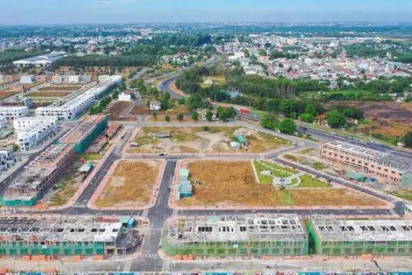 Bất động sản Trảng Bom: Sức bật từ những công trình tỷ đô