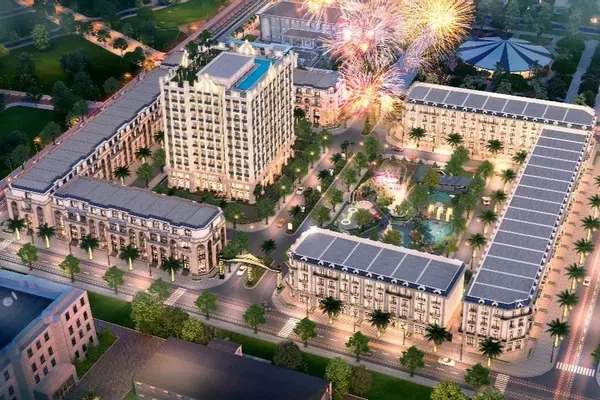 Vì sao shophouse D'. Metropole Hà Tĩnh thu hút nhà đầu tư thông thái?