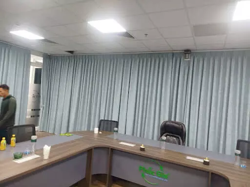 Rèm Ngăn Phòng Điều Hòa Máy Lạnh Ngăn Nhiệt Hiệu Quả