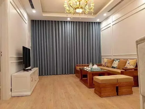 Giải pháp thiết kế và lắp đặt rèm cửa sổ đẹp cho căn hộ chung cư tại TP.HCM?