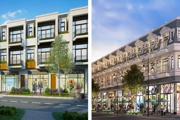 Thời hạn sử dụng của shophouse