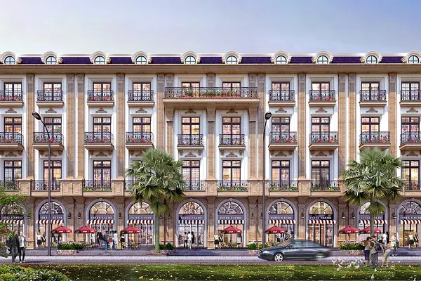 Tiềm năng sinh lời từ dự án shophouse D’. Metropole Hà Tĩnh