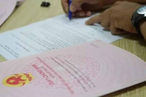 Sang tên sổ đỏ đất nông nghiệp hết bao nhiêu tiền?