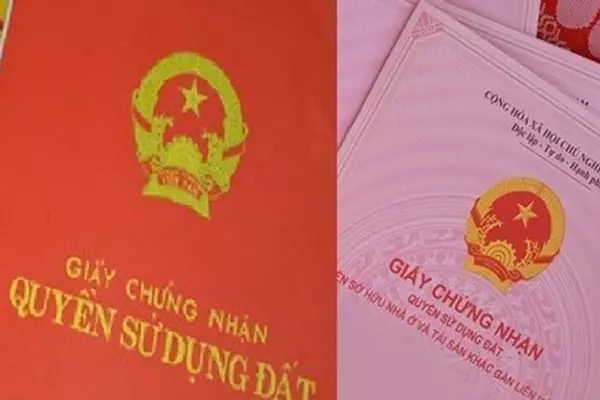 Điều kiện cấp sổ đỏ đứng tên hộ gia đình