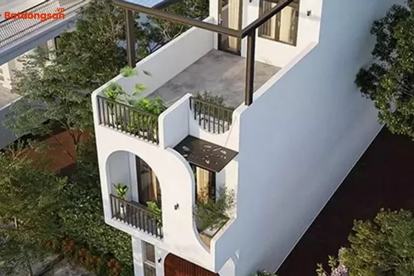 Tầng Tum là gì? Những điều cần biết khi thiết kế và sử dụng tầng tum trong nhà ở