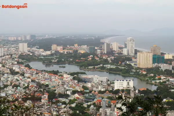 Khám Phá Thành Phố Bà Rịa - Vũng Tàu Trung Tâm Phát Triển Bậc Nhất Toàn Tỉnh 