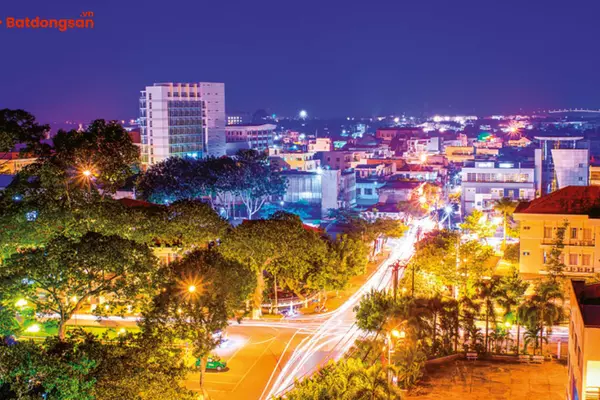 Khám Phá Thành Phố Bến Tre - Vẻ Đẹp Của Tiềm Năng Thiên Nhiên