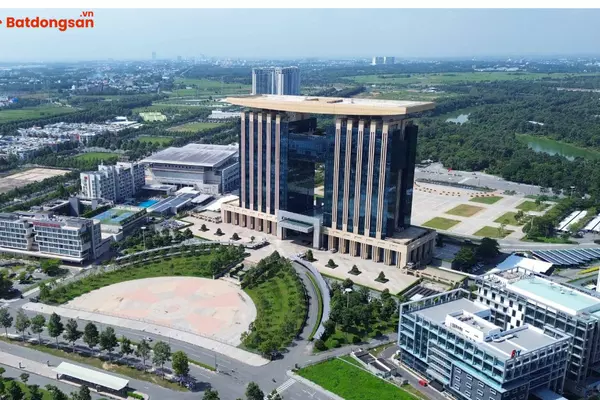Khám Phá Thành Phố Bình Dương