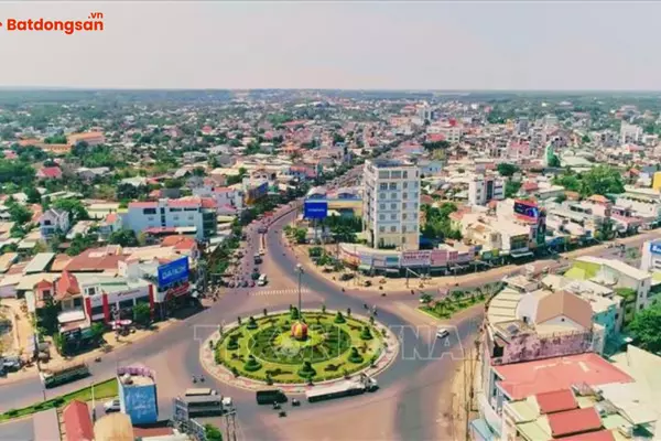 Thành Phố Bình Phước: Khám Phá Thiên Nhiên Hoang Sơ và Tiềm Năng Đầu Tư 