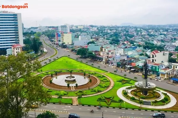 Thành phố Gia Lai: Khám Phá Viên Ngọc Tiềm Ẩn của Tây Nguyên Việt Nam