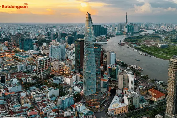 Thành phố Hồ Chí Minh: Trái Tim Sôi Động của Việt Nam