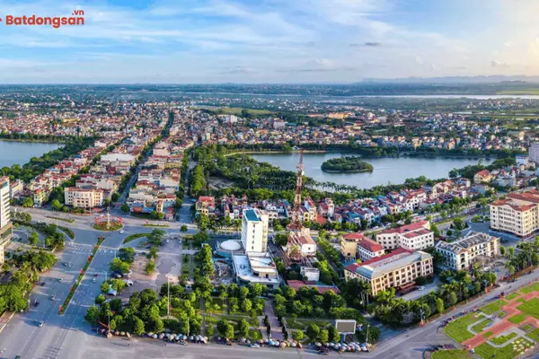 Thành Phố Hưng Yên: Vẻ Đẹp và Tiềm Năng Phát Triển Bền Vững