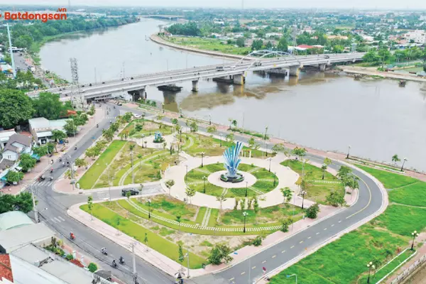 Khám Phá Thành Phố Long An: Cửa Ngõ Kinh Tế Đồng Bằng Sông Cửu Long