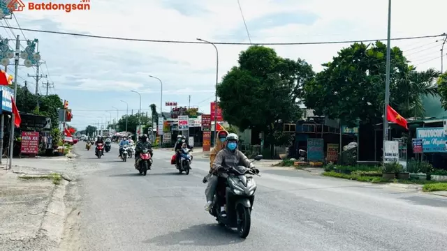 Đường N2: Vị Trí, Giao Thông Và Bất Động Sản Xung Quanh