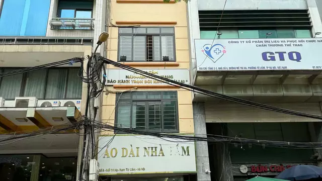 CHO THUÊ NHÀ 5 TẦNG MẶT PHỐ KINH DOANH  MỄ TRÌ HẠ , HÀ NỘI,  THUÊ NGUYÊN CĂN HOẶC TỪNG TẦNG