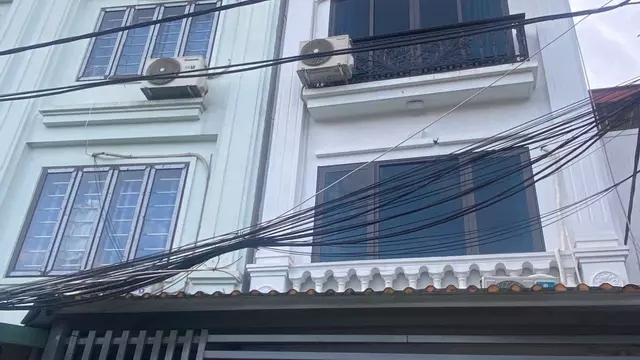 CHO THUÊ NHÀ 5 TẦNG – NGÕ 200 VĨNH HƯNG, HOÀNG MAI, HÀ NỘI