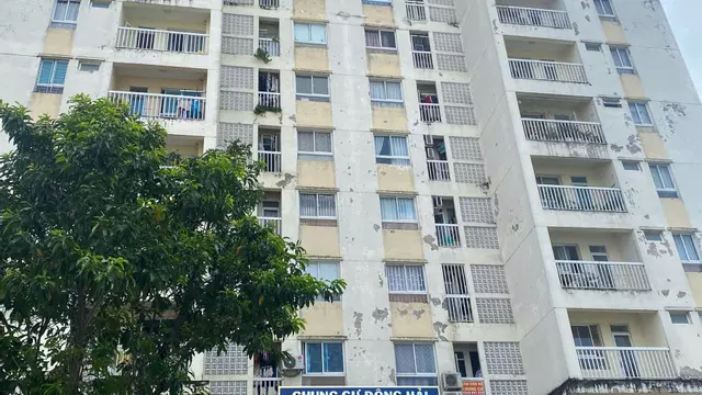 Căn hộ Đông Hải Tô Ký Q12, 3pn  có sổ có thang máy chỉ 2ty