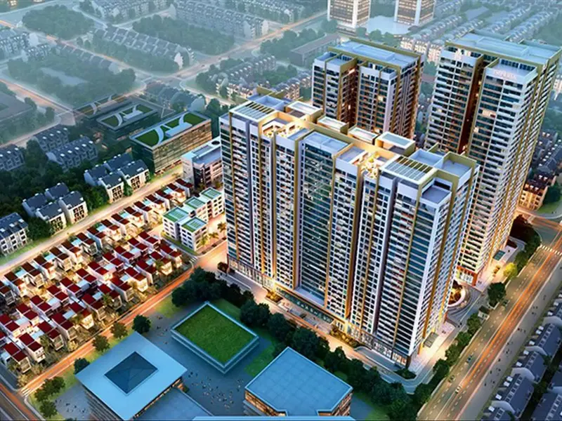 Vinhomes Green Bay Mễ Trì