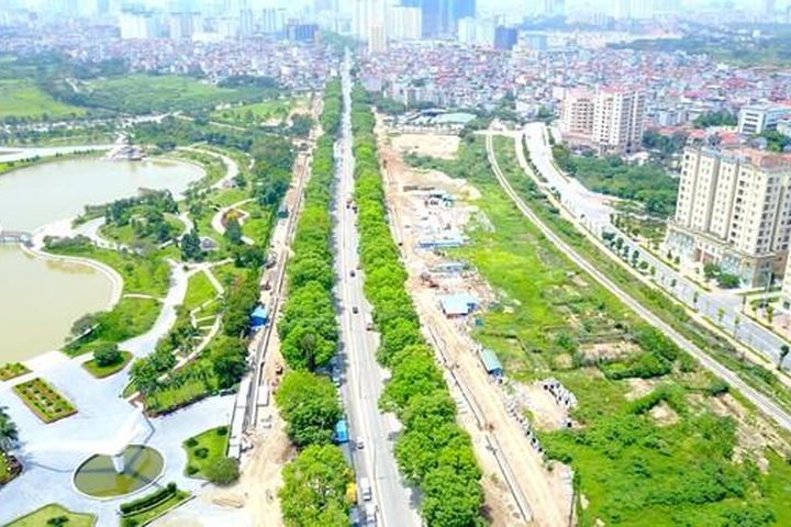 Có được chuyển nhượng đất sau khi có thông báo thu hồi?