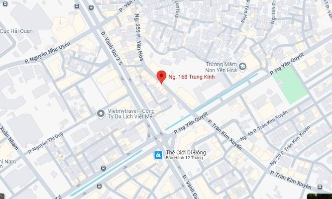 ngo-168-trung-kinh
