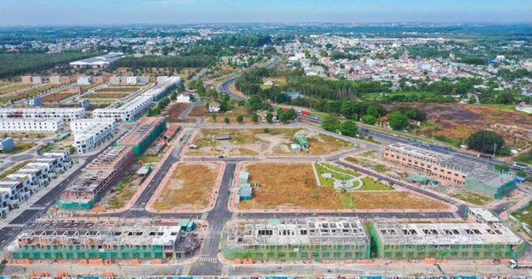 Bất động sản Trảng Bom: Sức bật từ những công trình tỷ đô