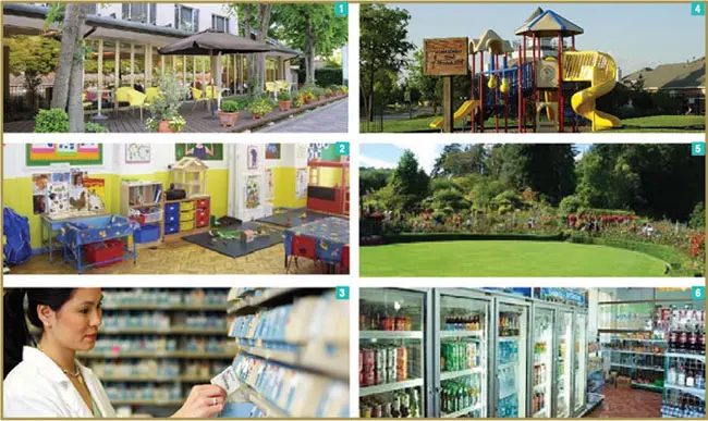 Hạ tầng, quy hoạch của Nest Home | ảnh 4