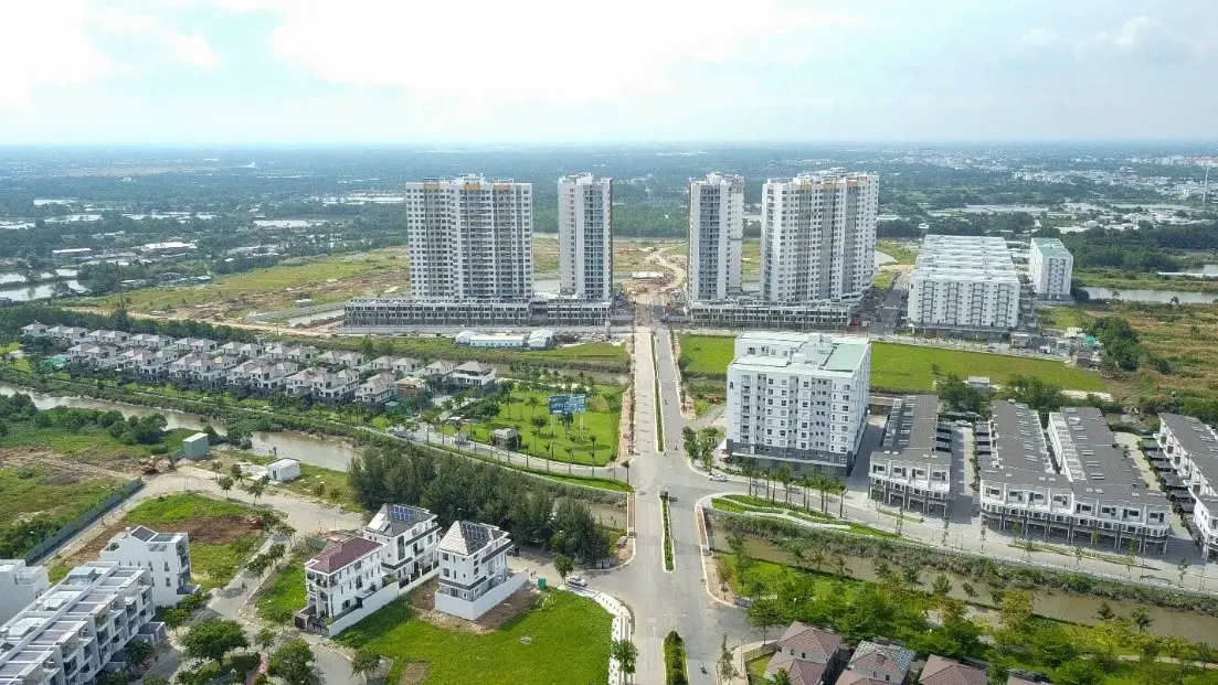 Có gì trong căn hộ Mizuki Park giai đoạn 1?