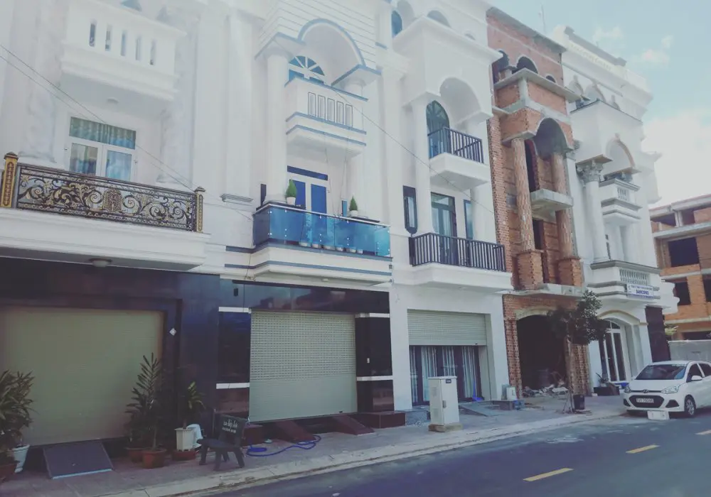 Hình ảnh thực tế dự án Mai Anh Mega Mall Trảng Bàng Tây Ninh