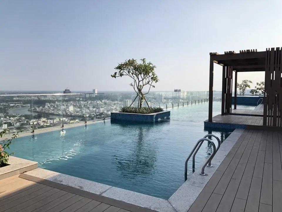 Gold View-346 Bến Vân Đồn -Q4 in Ho Chi Minh City, Vietnam - reviews, prices | Planet of Hotels