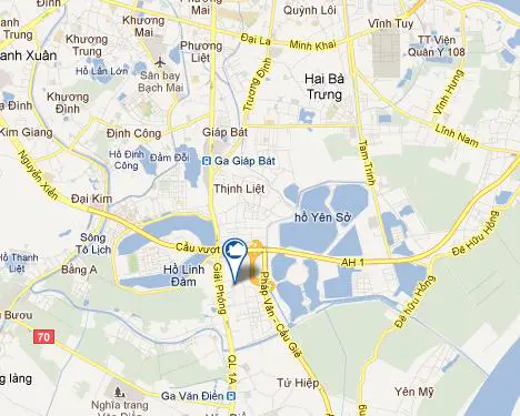 Dự án South Building