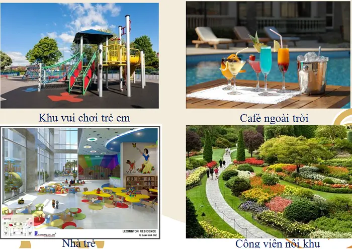 Tiện ích dự án tiện ích dự án