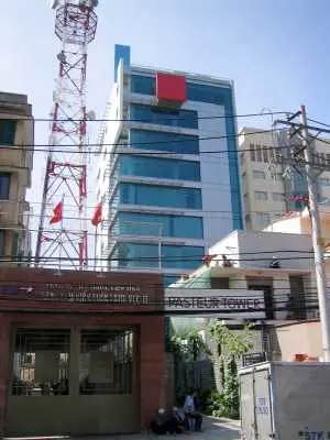 Dự án Pasteur Tower Pasteur Tower