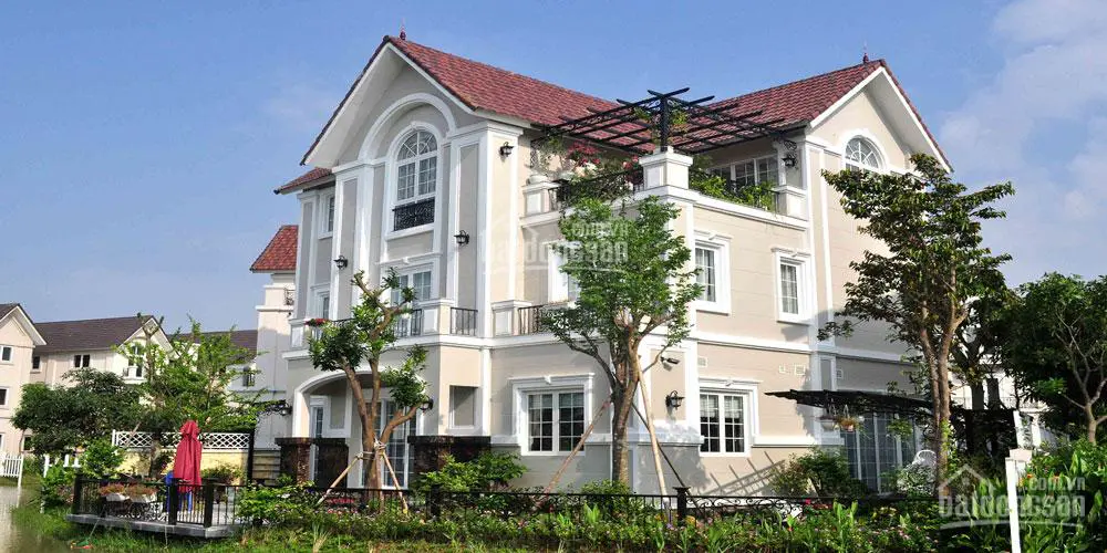 Độc quyền bán BT Vinhomes Riverside khu Bằng Lăng, Hoa Sữa, Hoa Lan, Hoa Phượng, Anh Đào từ 80tr/m2