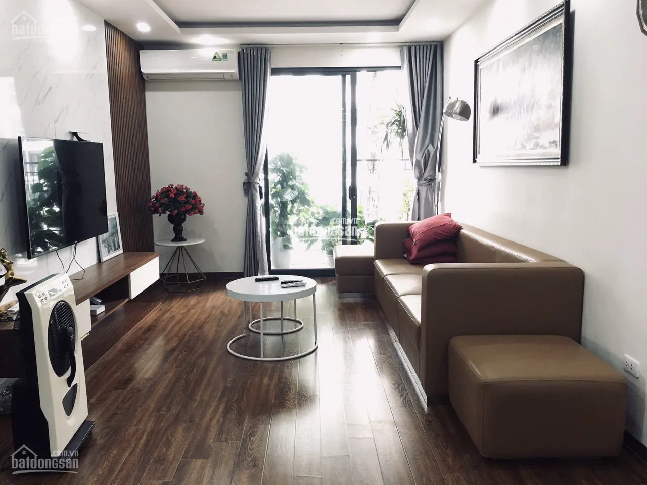 Bán gấp căn hộ 72m2 tầng 15 tòa A7 An Bình City view quảng trường, full nội thất, giá 2.65 tỷ